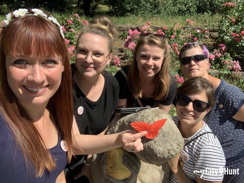 myCityHunt Scavenger Hunt 6