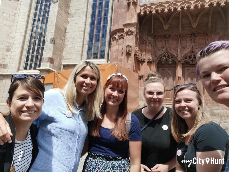 myCityHunt Scavenger Hunt 10