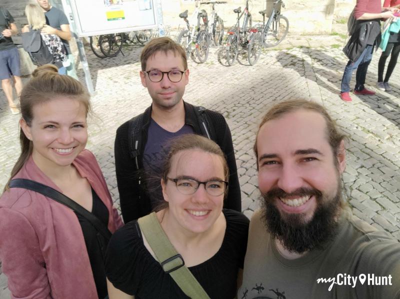 myCityHunt Scavenger Hunt 2