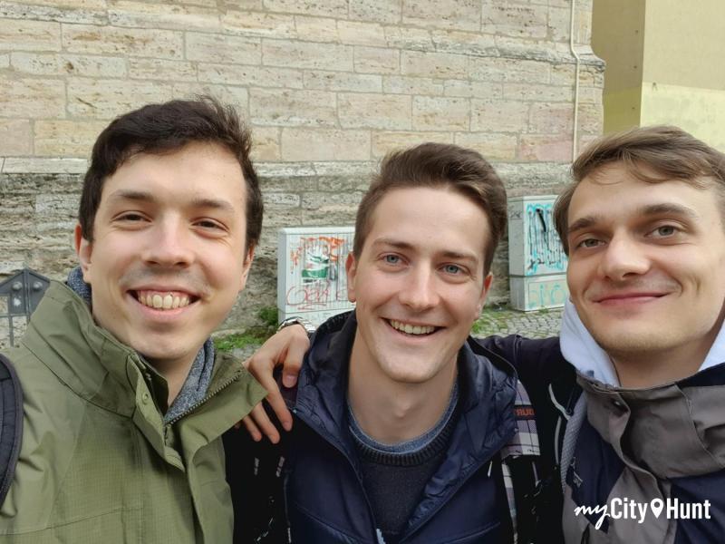 myCityHunt Scavenger Hunt 9