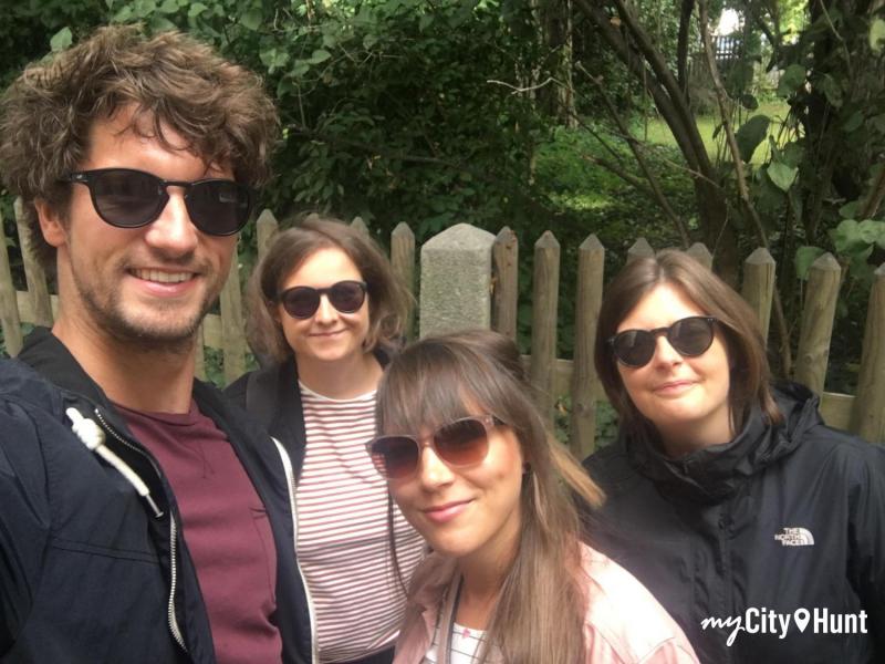 myCityHunt Scavenger Hunt 3