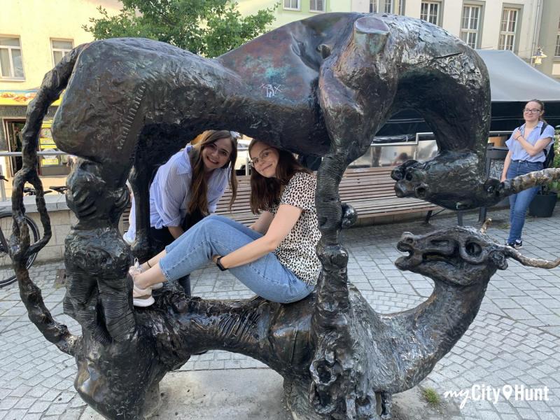 myCityHunt Scavenger Hunt 15