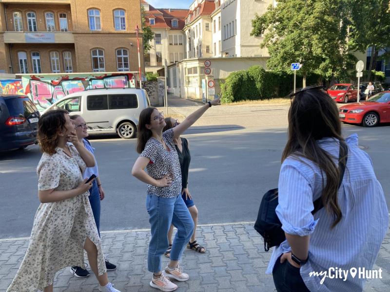 myCityHunt Scavenger Hunt 11