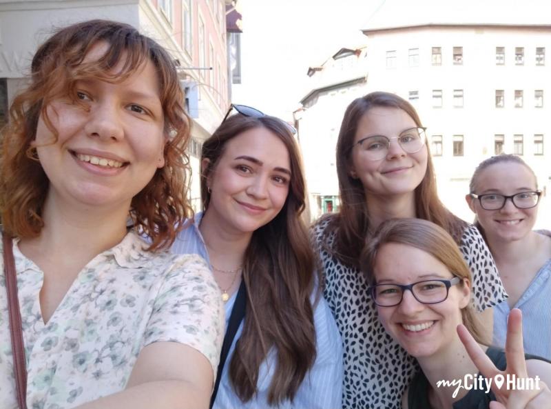 myCityHunt Scavenger Hunt 9