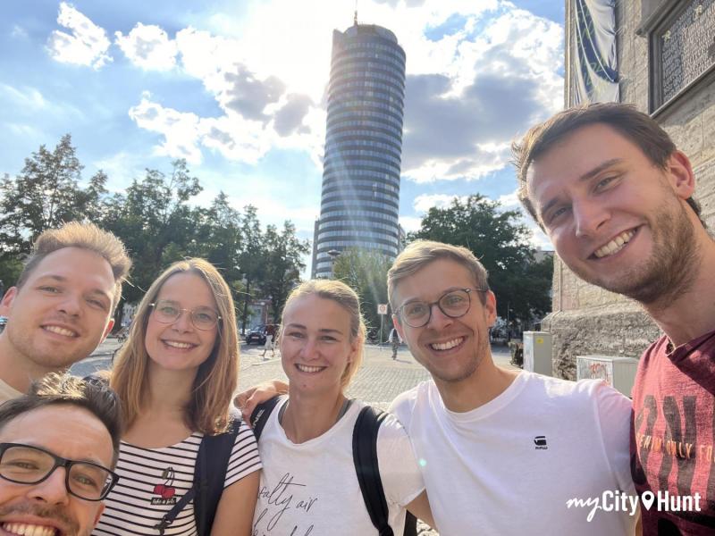 myCityHunt Scavenger Hunt 10