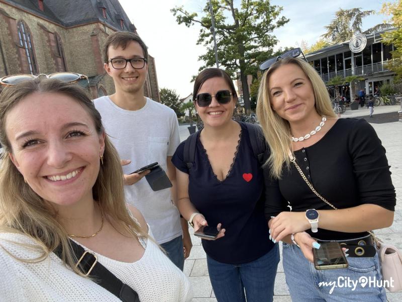 myCityHunt Scavenger Hunt 10