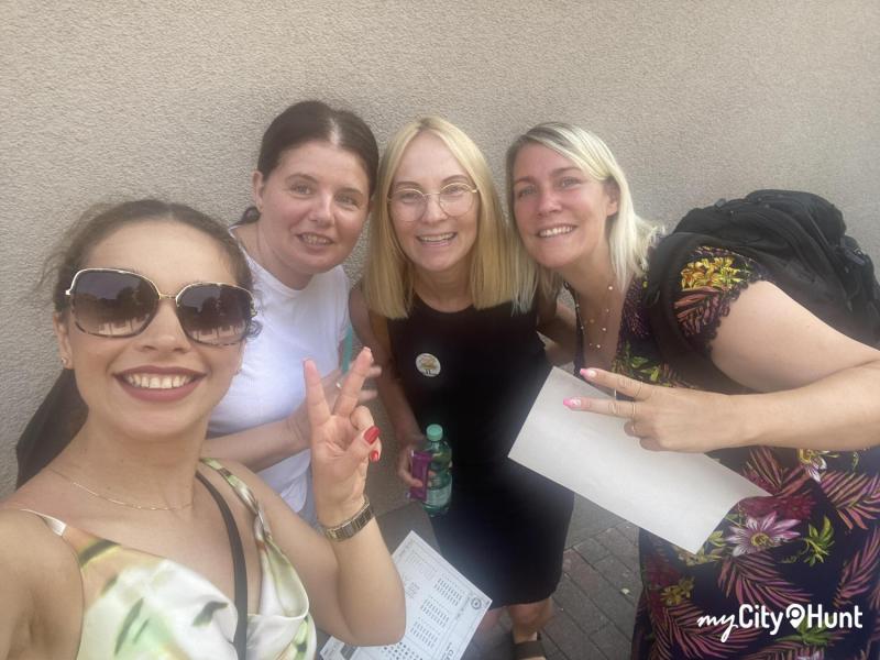 myCityHunt Scavenger Hunt 2