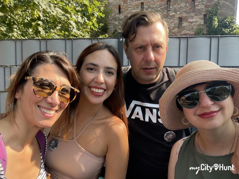 myCityHunt Scavenger Hunt 6