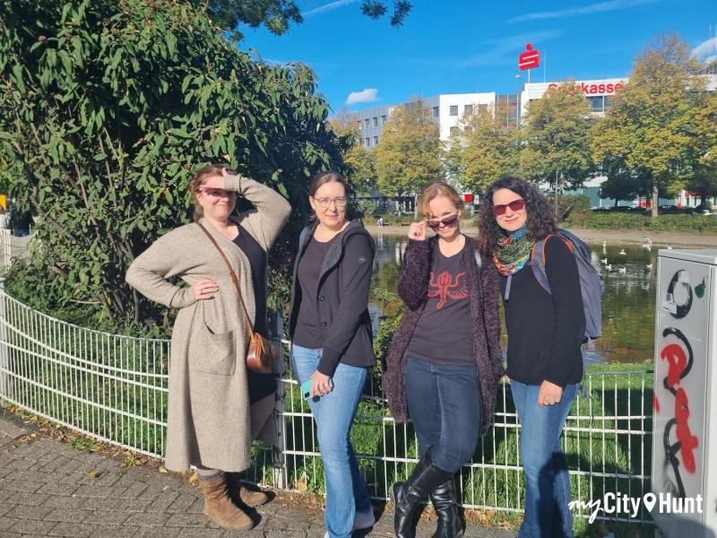 myCityHunt Scavenger Hunt 10