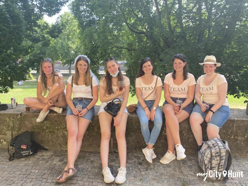 myCityHunt Scavenger Hunt 2