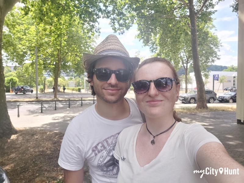 myCityHunt Scavenger Hunt 3