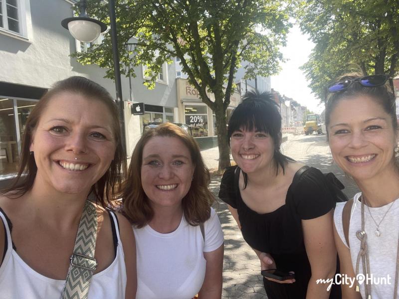 myCityHunt Scavenger Hunt 11