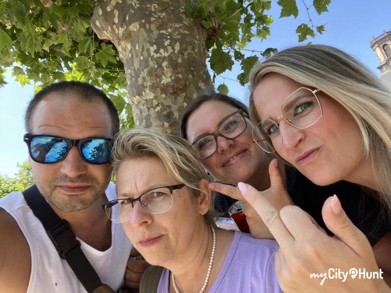 myCityHunt Scavenger Hunt 9