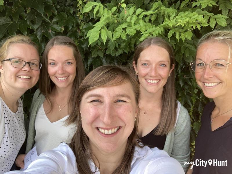 myCityHunt Scavenger Hunt 11