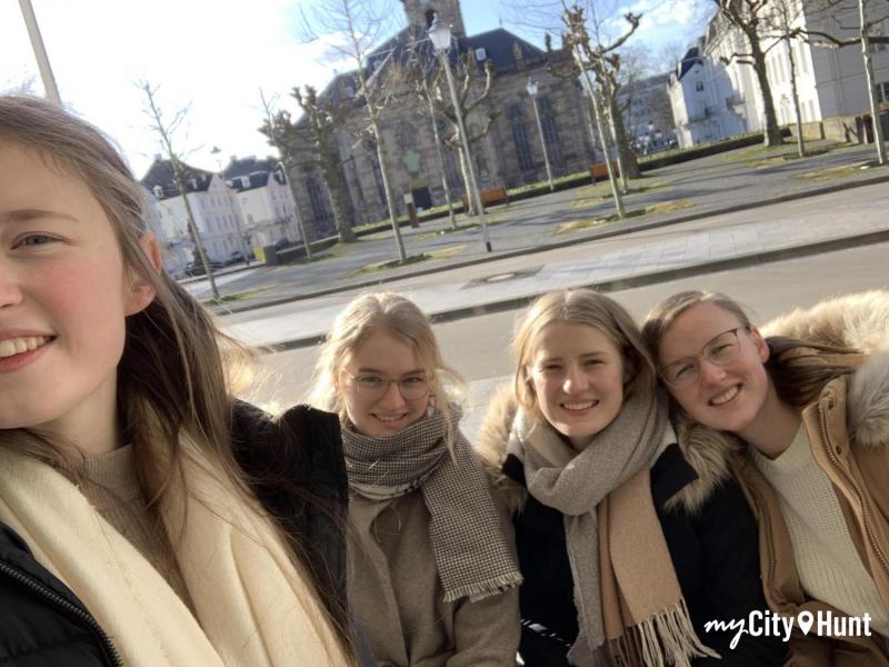 myCityHunt Scavenger Hunt 15