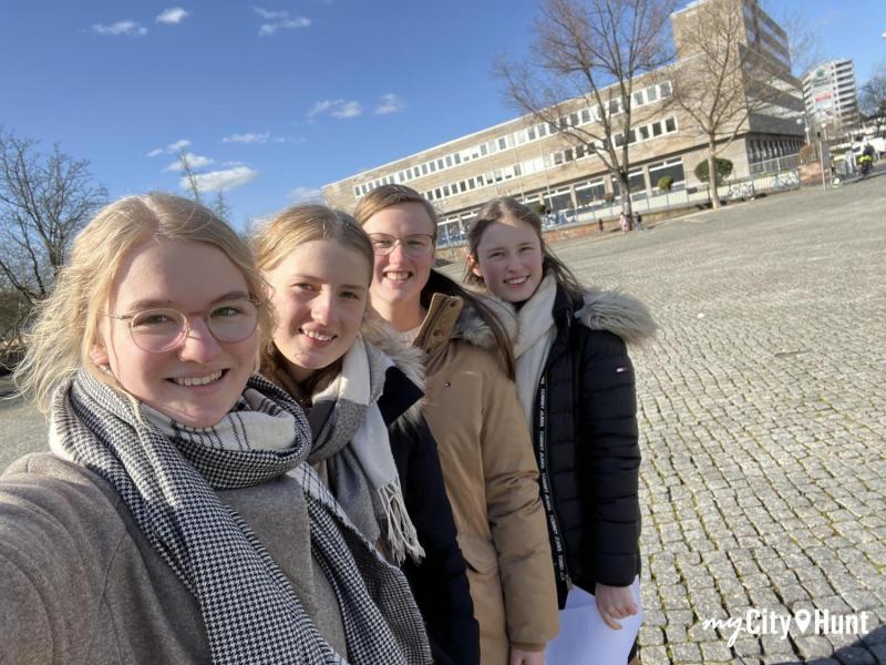 myCityHunt Scavenger Hunt 10