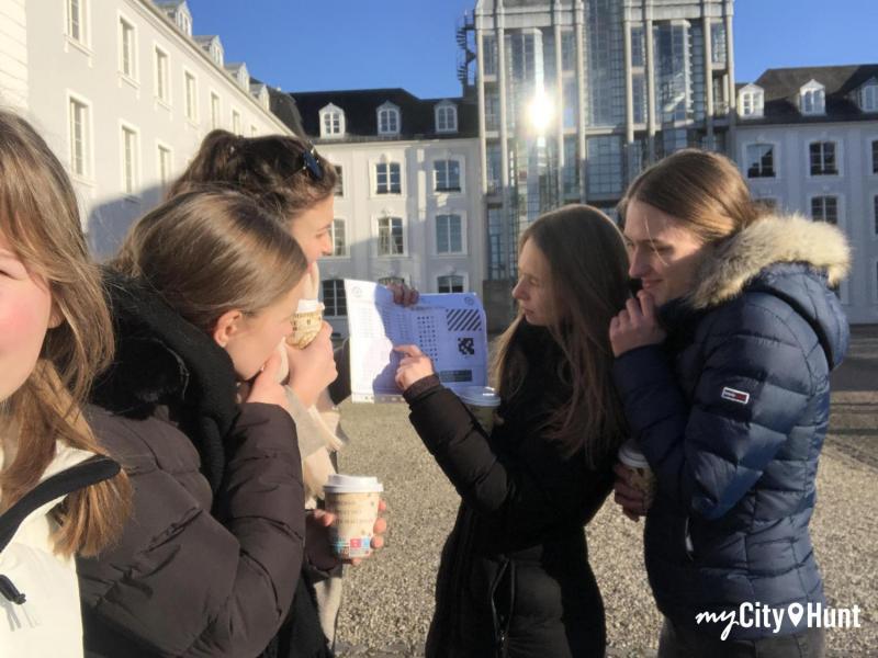 myCityHunt Scavenger Hunt 11