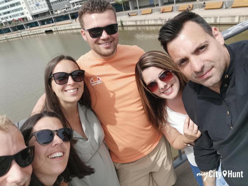 myCityHunt Scavenger Hunt 9