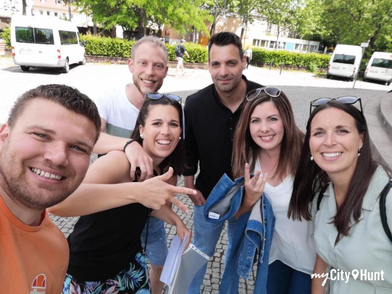 myCityHunt Scavenger Hunt 14