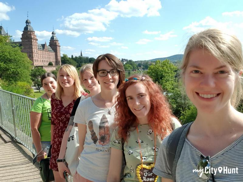 myCityHunt Scavenger Hunt 6