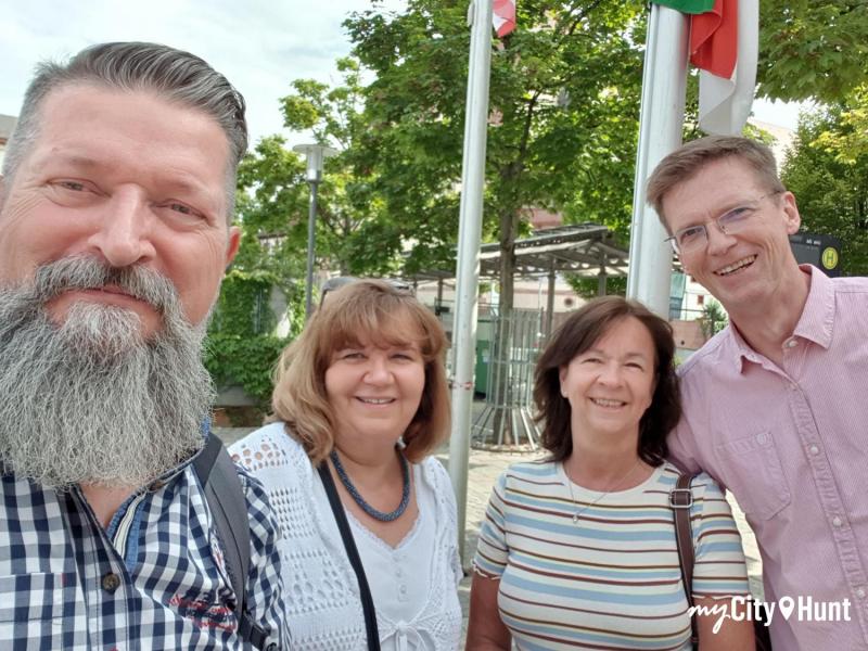 myCityHunt Scavenger Hunt 10