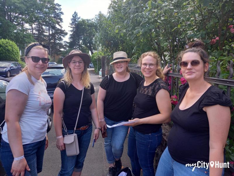 myCityHunt Scavenger Hunt 9