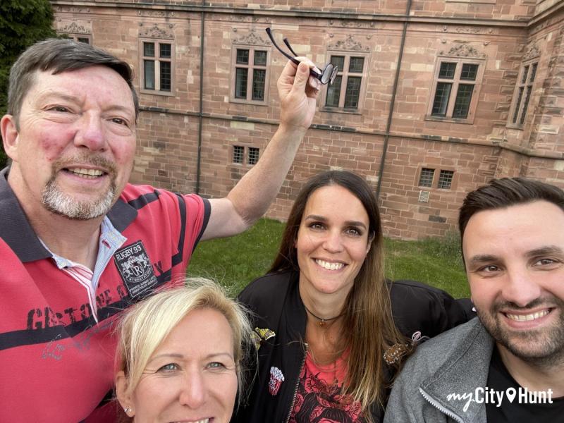 myCityHunt Scavenger Hunt 3