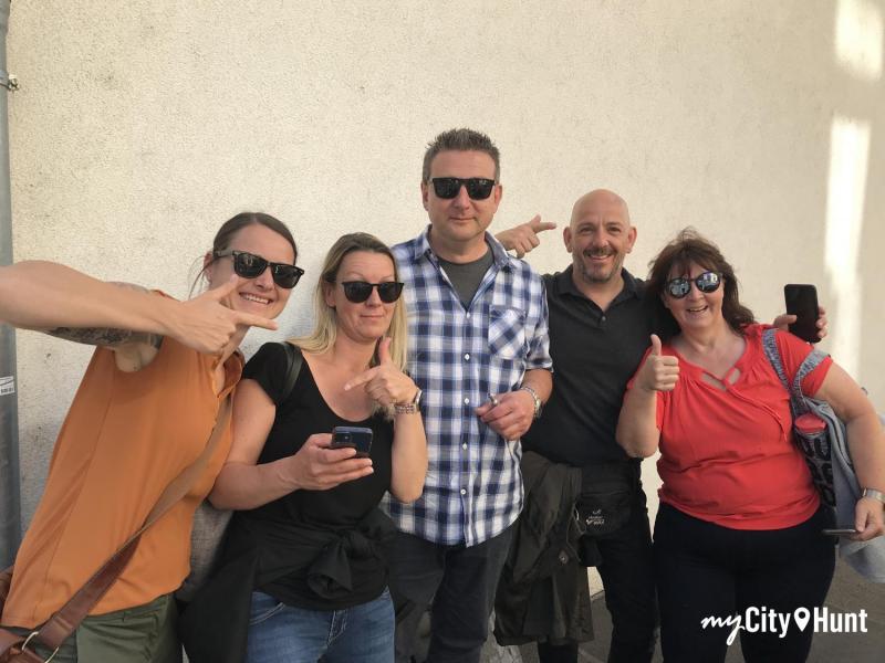 myCityHunt Scavenger Hunt 4