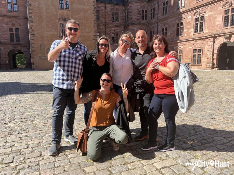 myCityHunt Scavenger Hunt 2