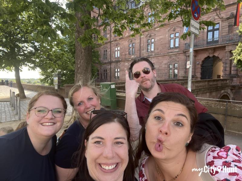 myCityHunt Scavenger Hunt 9