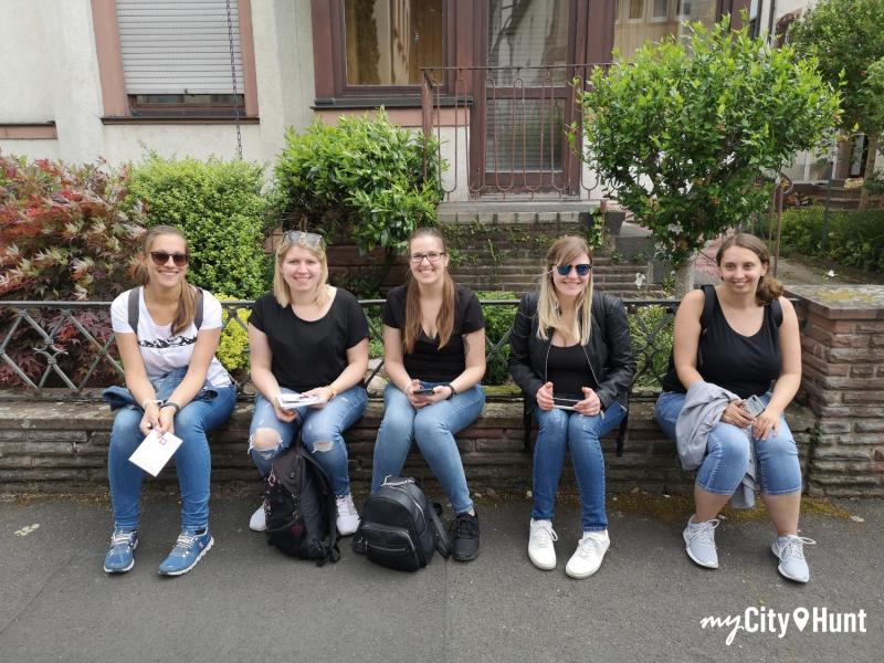 myCityHunt Scavenger Hunt 10