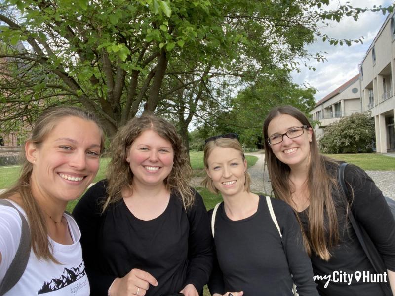 myCityHunt Scavenger Hunt 5