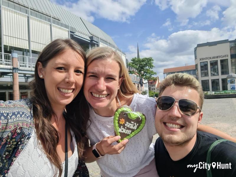 myCityHunt Scavenger Hunt 13