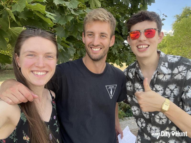 myCityHunt Scavenger Hunt 2