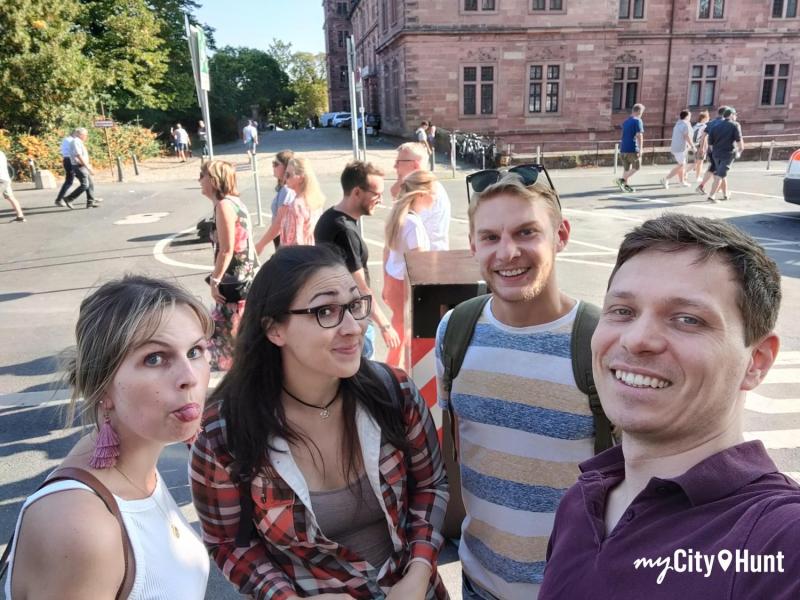 myCityHunt Scavenger Hunt 14