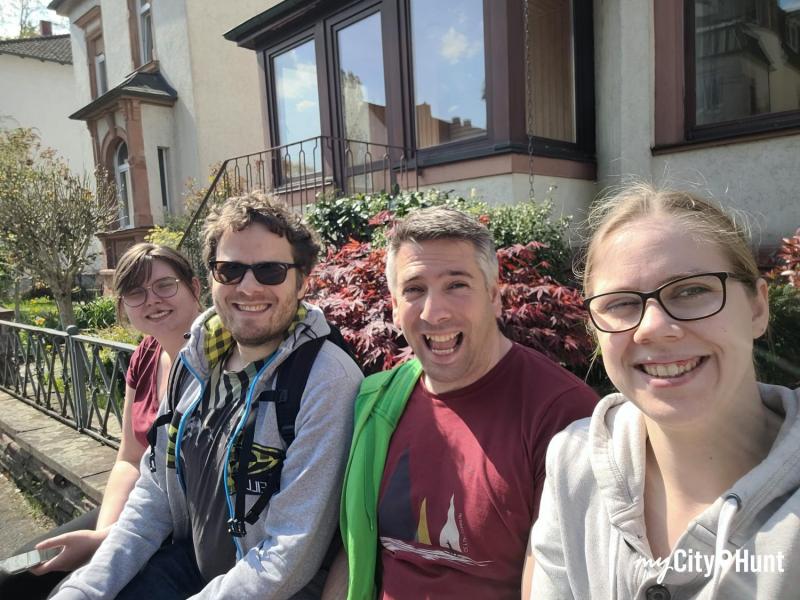 myCityHunt Scavenger Hunt 3