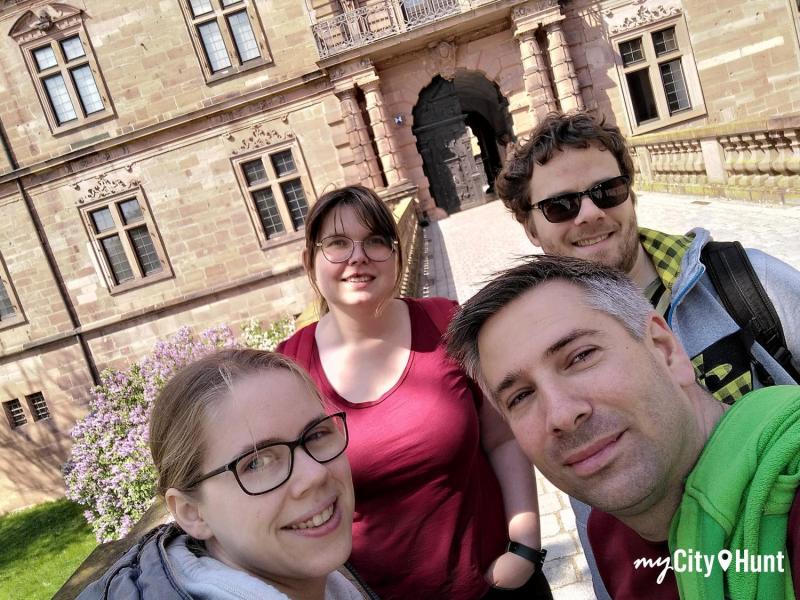 myCityHunt Scavenger Hunt 14