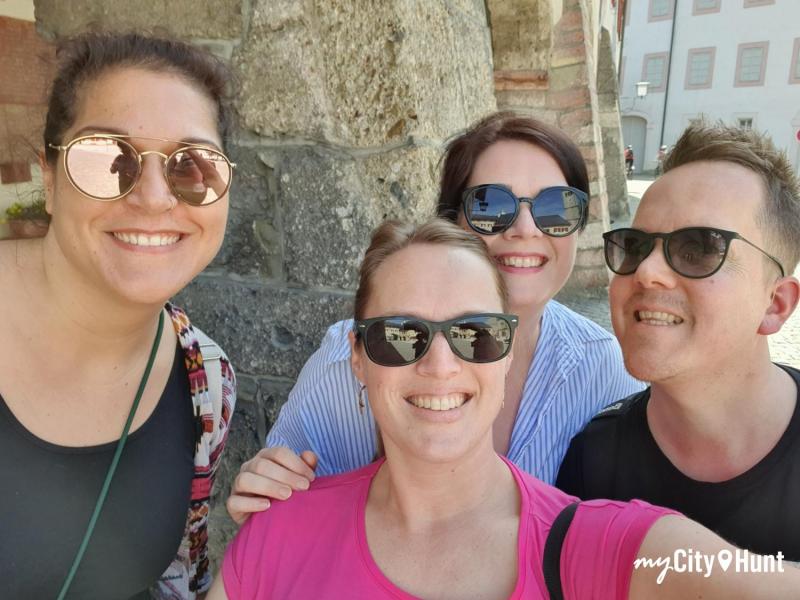 myCityHunt Scavenger Hunt 2