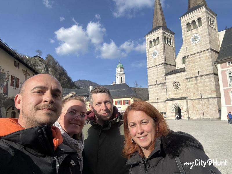 myCityHunt Scavenger Hunt 14