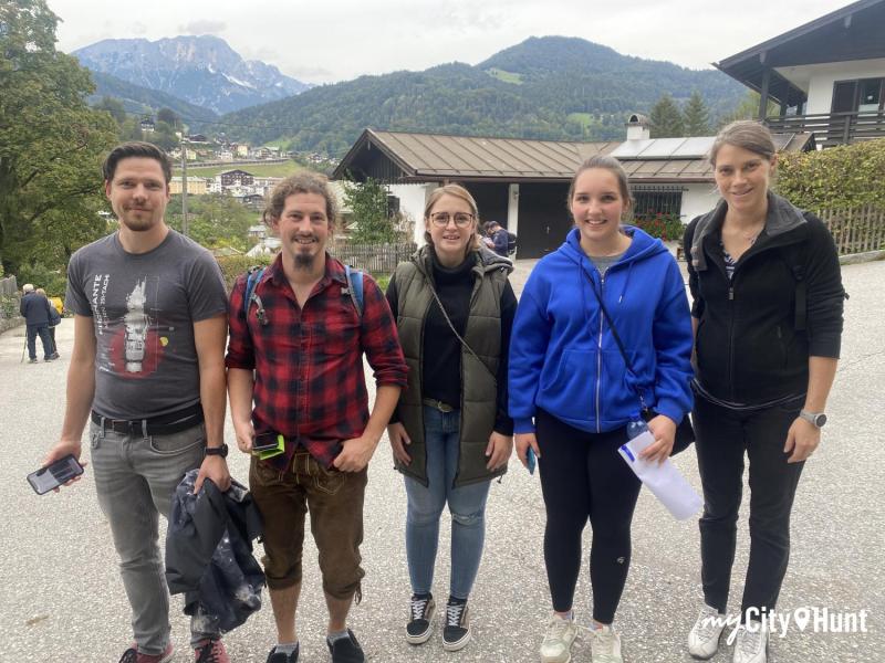 myCityHunt Scavenger Hunt 13