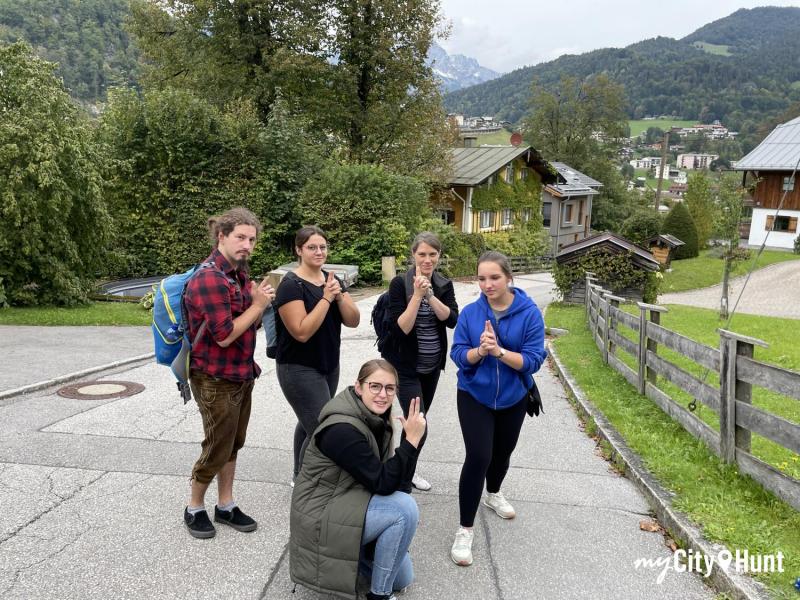 myCityHunt Scavenger Hunt 14