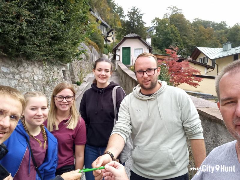 myCityHunt Scavenger Hunt 11