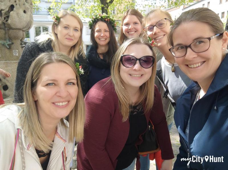 myCityHunt Scavenger Hunt 13