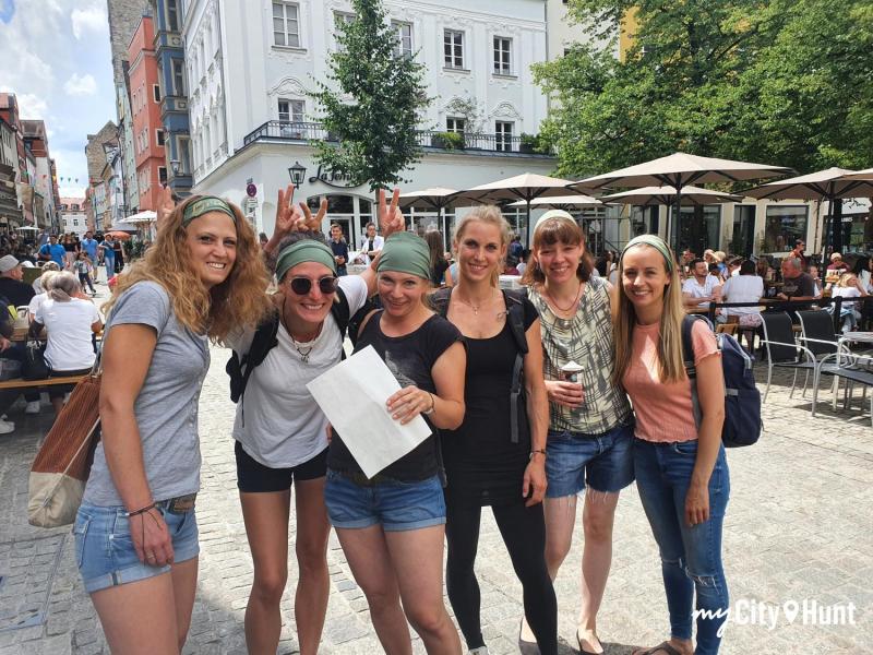 myCityHunt Scavenger Hunt 2