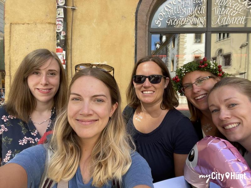 myCityHunt Scavenger Hunt 15