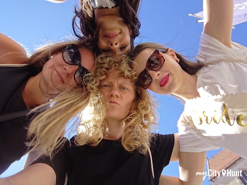 myCityHunt Scavenger Hunt 2