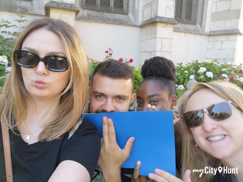 myCityHunt Scavenger Hunt 11