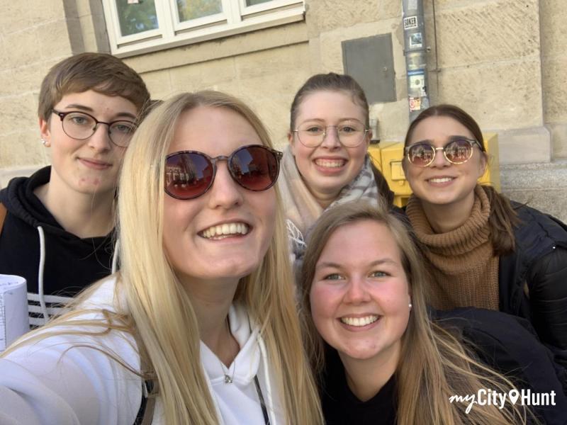 myCityHunt Scavenger Hunt 15