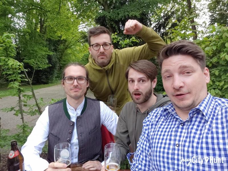 myCityHunt Scavenger Hunt 7