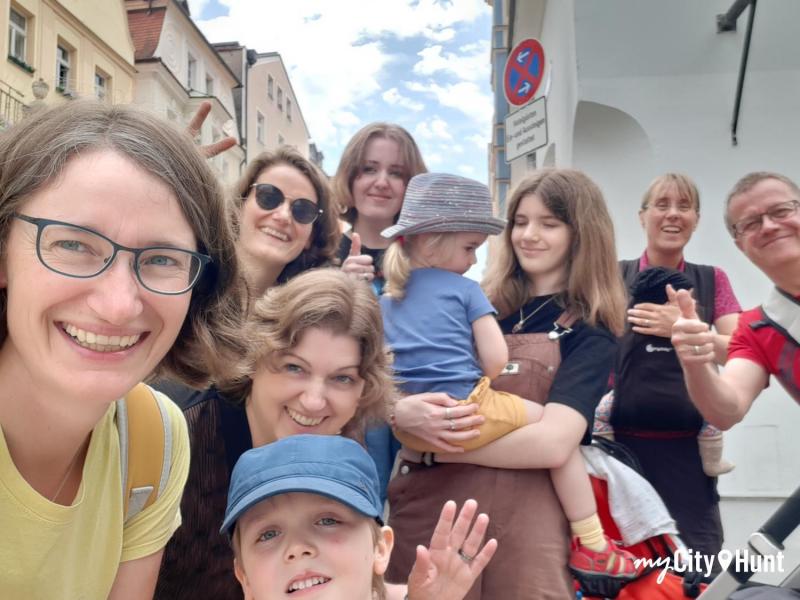 myCityHunt Scavenger Hunt 7